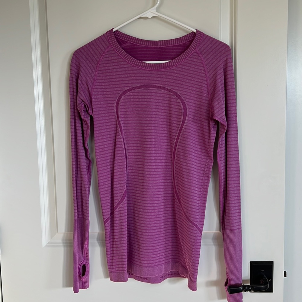 Lululemon Long-Sleeve 6